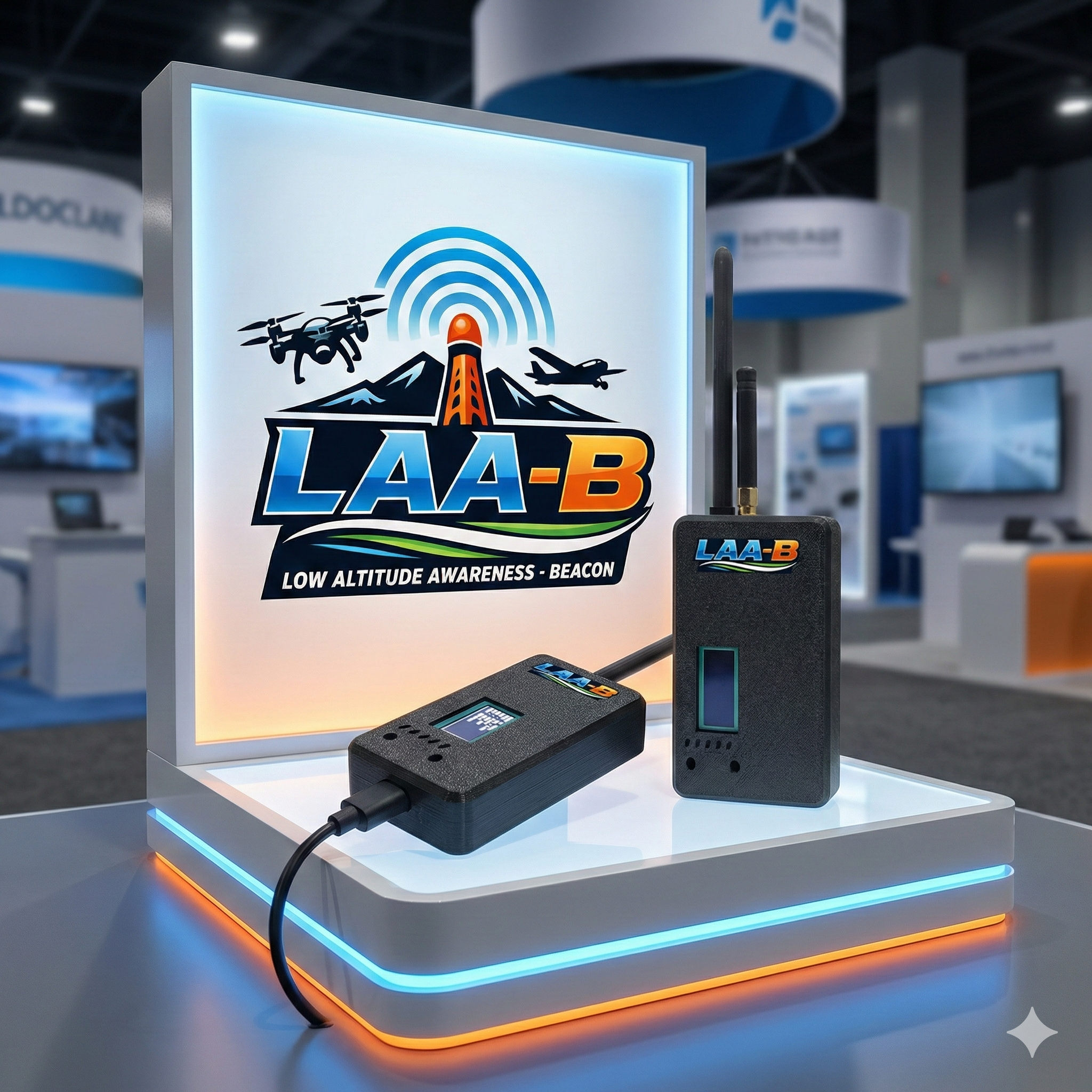 LAA-B - Idea to project to prototype testing