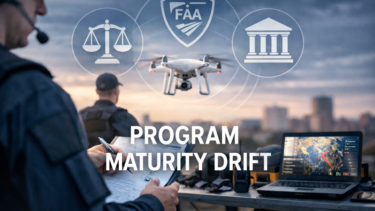 The Maturity Problem in UAS Programs