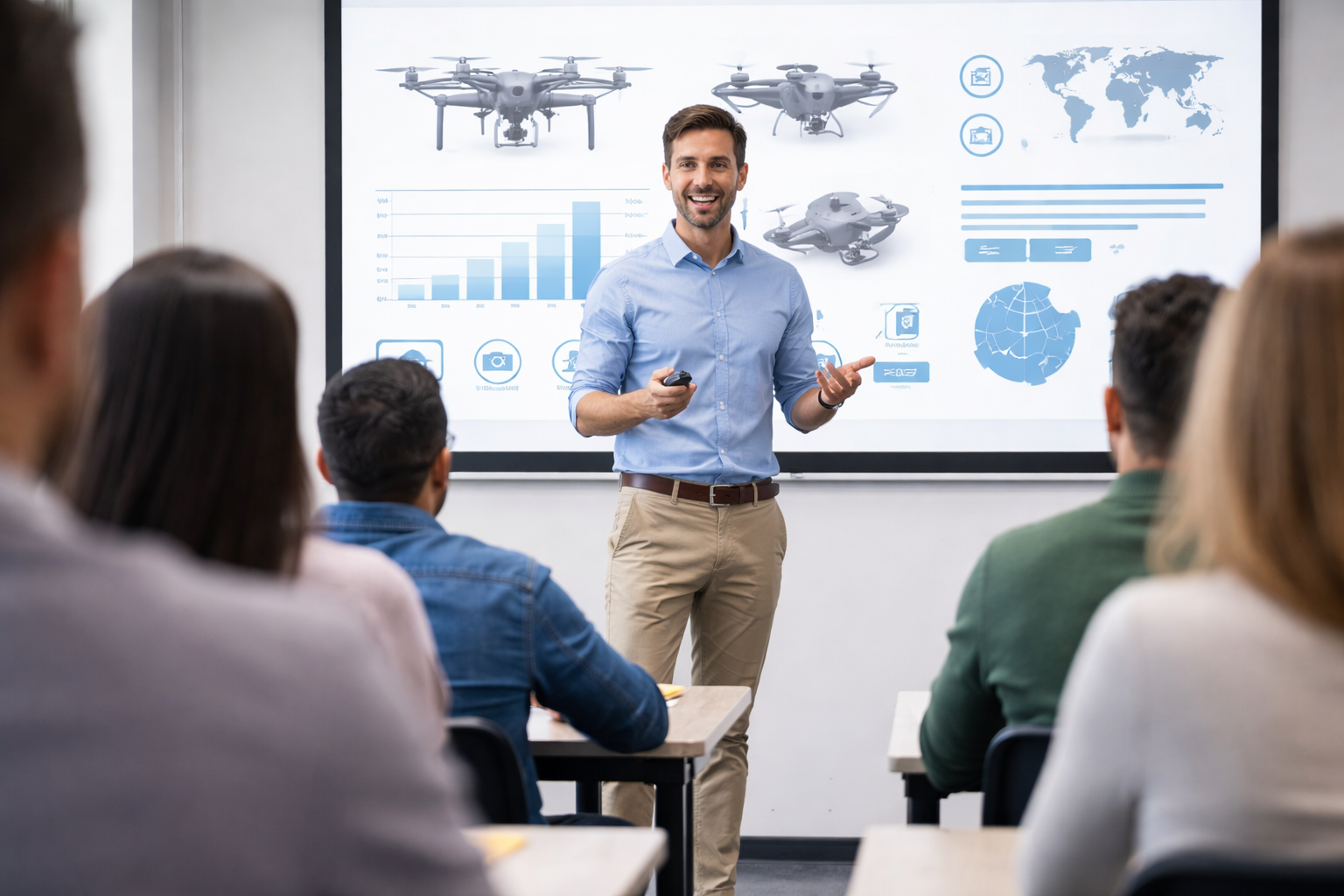 Speaking and Industry Advisory